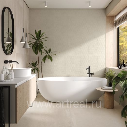 Керамическая плитка Imola Ceramica Forma в интерьере