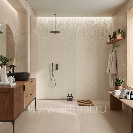 Керамическая плитка Imola Ceramica Forma в интерьере