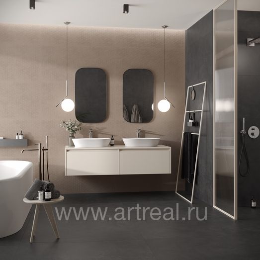 Керамическая плитка Imola Ceramica Forma в интерьере