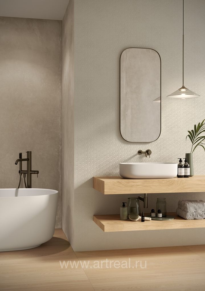 Керамическая плитка Imola Ceramica Forma в интерьере