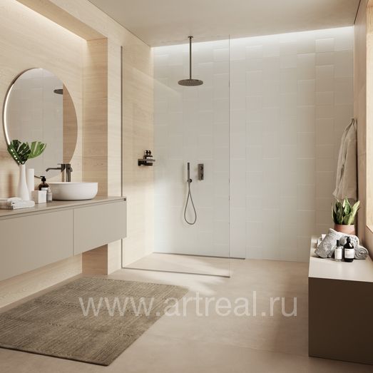 Керамическая плитка Imola Ceramica Forma в интерьере