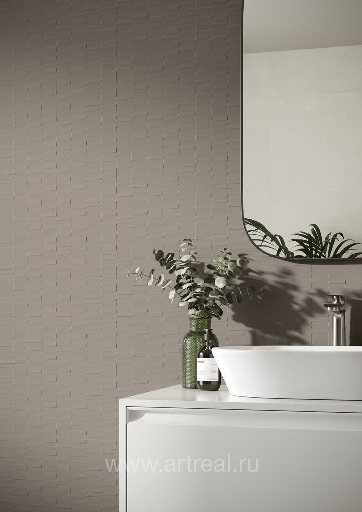 Керамическая плитка Imola Ceramica Forma в интерьере