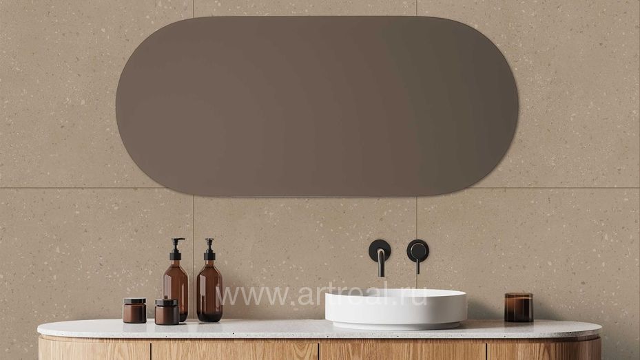 Керамогранит Estima Астеро в интерьере