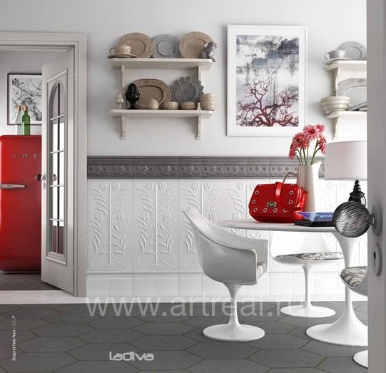 Керамическая плитка La Diva Giorgia