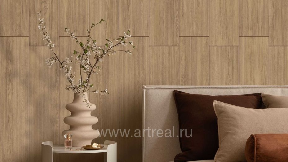 Керамогранит Estima `Даларна в интерьере