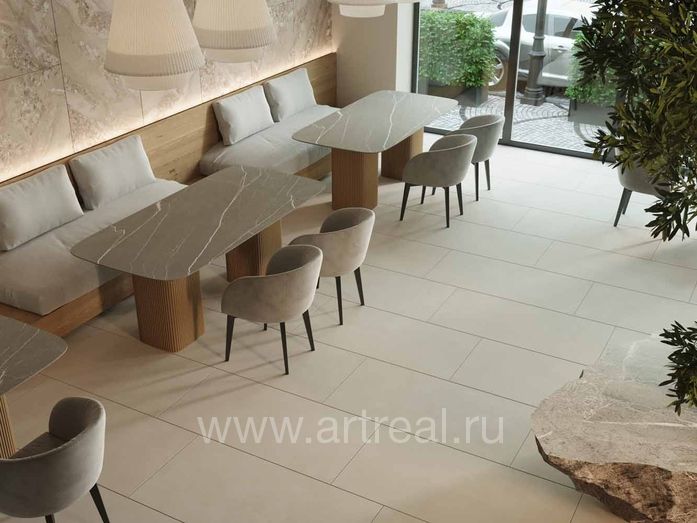 Керамогранит Estima ™Ametis by Estima `Спектрум в интерьере