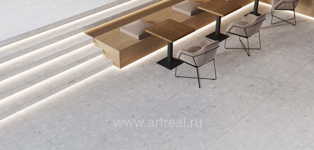 Керамогранит Estima ™Ametis by Estima Арти в интерьере