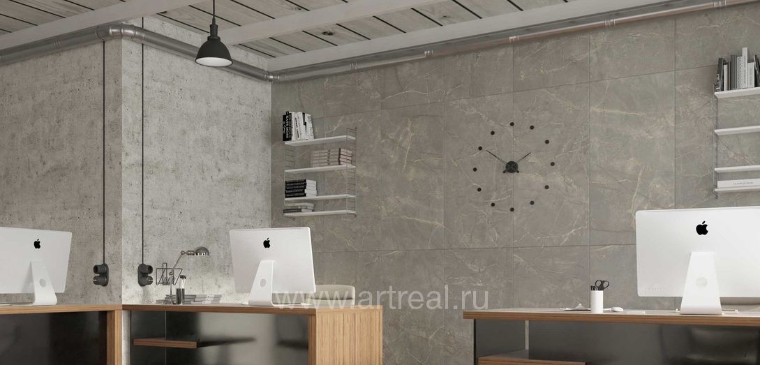 Керамогранит Estima Бернини в интерьере