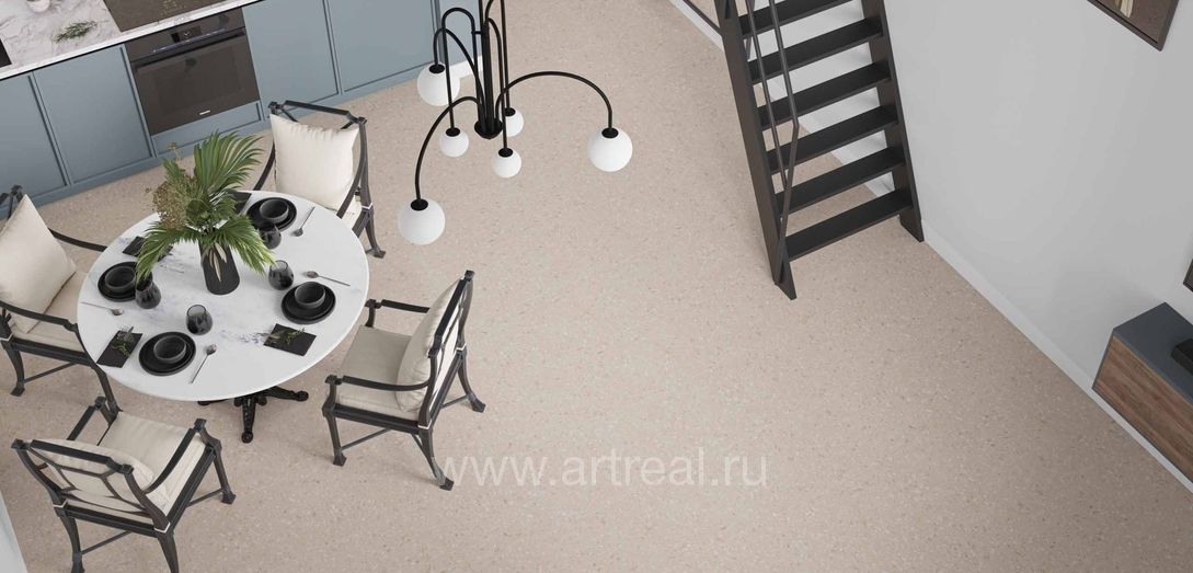 Керамогранит Estima Сити Джаспер в интерьере