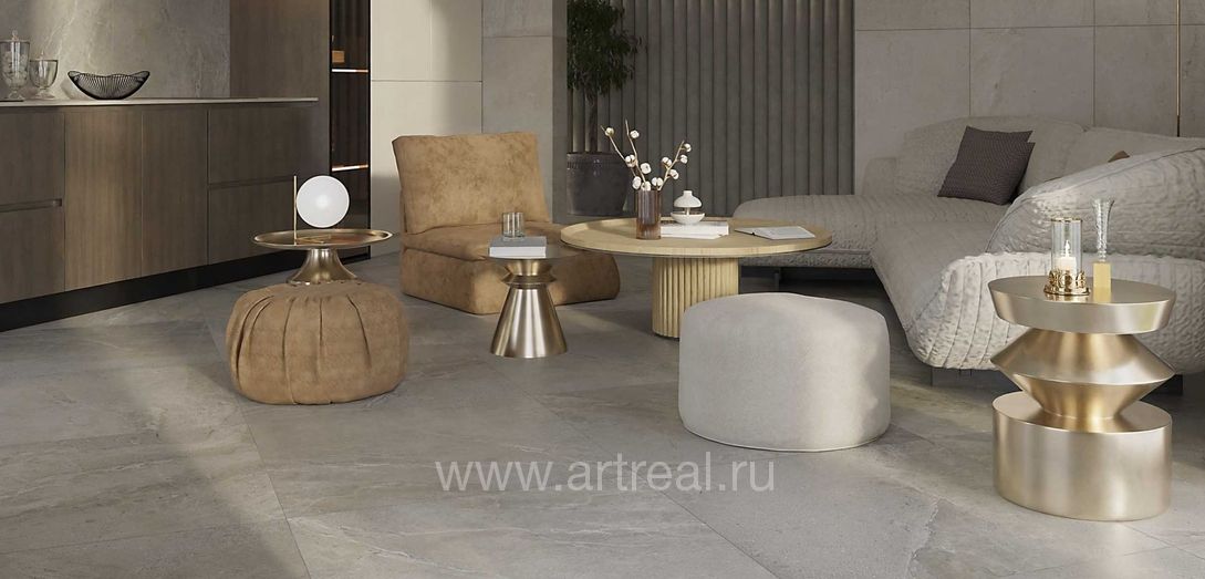 Керамогранит Estima ™Ametis by Estima Кайлас в интерьере