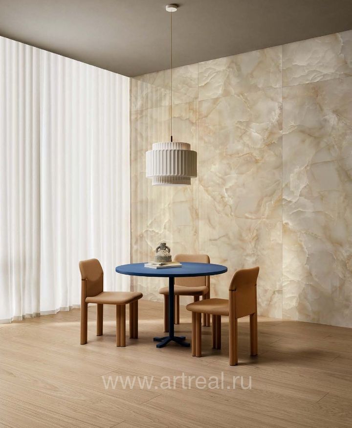 Керамогранит Fondovalle Onyx в интерьере