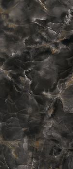Fondovalle Onyx настенная плитка Black 60*120*6