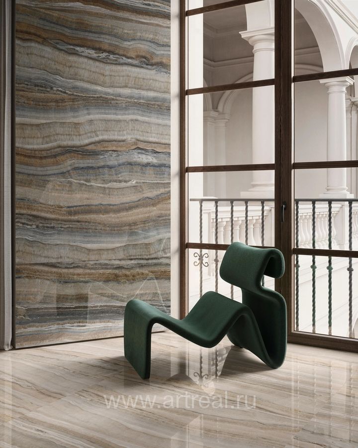 Керамогранит Sant Agostino Astral в интерьере
