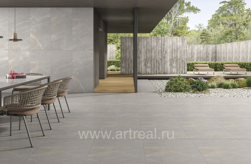 Керамогранит NT Ceramic Axion в интерьере