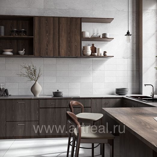 Керамогранит NT Ceramic Axion в интерьере