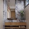 Керамогранит NT Ceramic Axion в интерьере