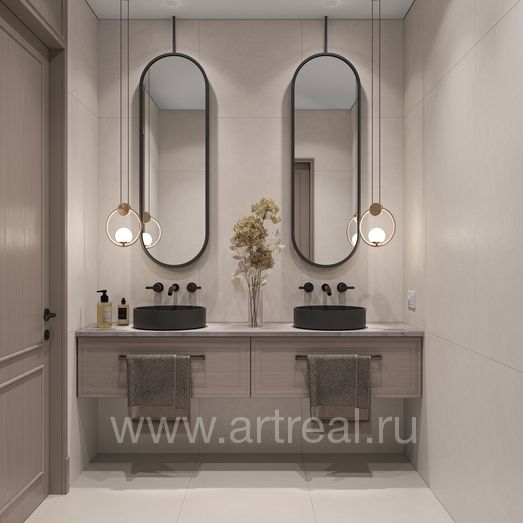 Керамогранит NT Ceramic Sketch в интерьере