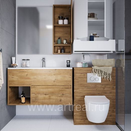 Керамогранит NT Ceramic Lux Shine в интерьере