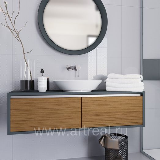 Керамогранит NT Ceramic Lux Shine в интерьере