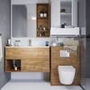 Керамогранит NT Ceramic Lux Shine в интерьере