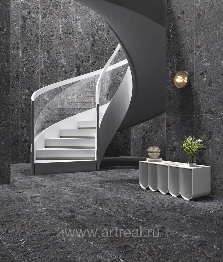 Керамогранит NT Ceramic Rockstar в интерьере