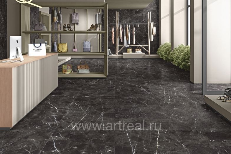Керамогранит NT Ceramic Rockstar в интерьере
