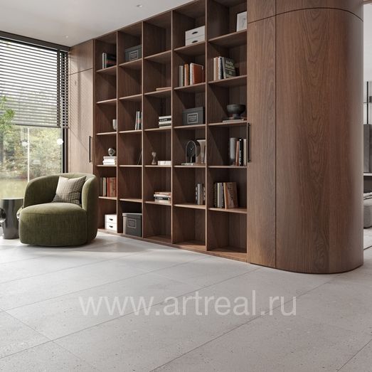 Керамогранит NT Ceramic Rockstar в интерьере