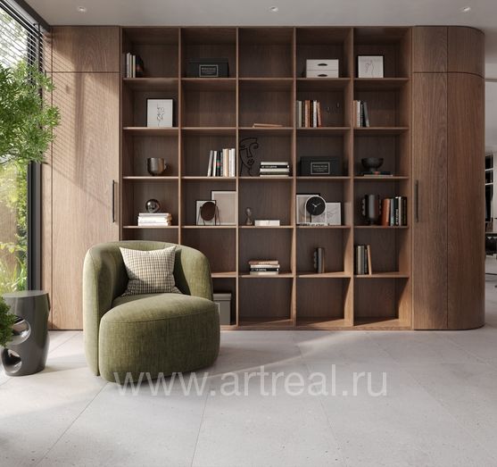 Керамогранит NT Ceramic Rockstar в интерьере