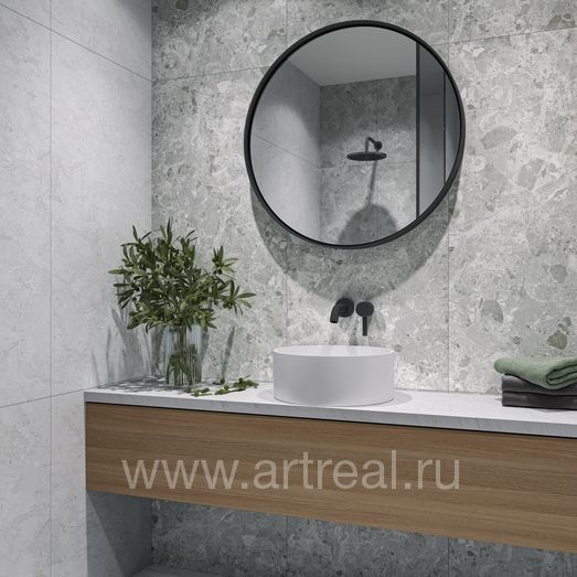 Керамогранит NT Ceramic Rockstar в интерьере