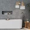 Керамогранит NT Ceramic Argillite в интерьере
