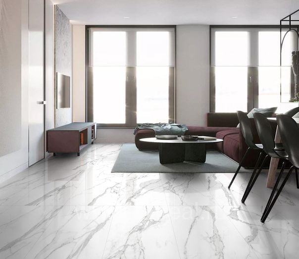Керамогранит NT Ceramic Infinity в интерьере