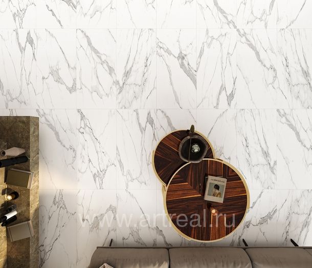 Керамогранит NT Ceramic Infinity в интерьере
