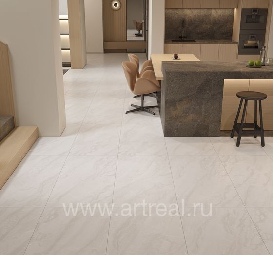 Керамогранит NT Ceramic Infinity в интерьере