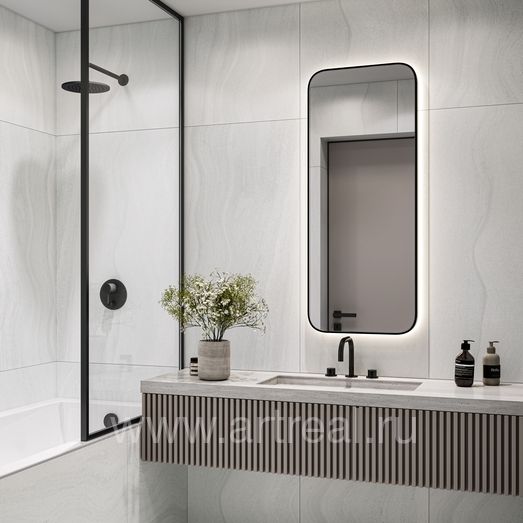 Керамогранит NT Ceramic Infinity в интерьере