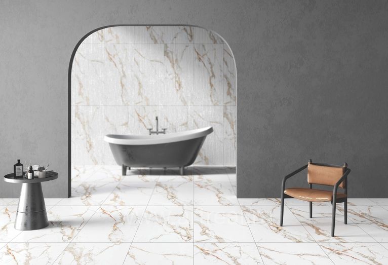 Керамогранит NT Ceramic Infinity в интерьере