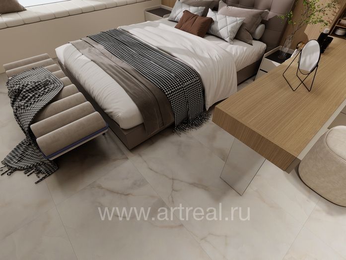 Керамогранит NT Ceramic Riverstone в интерьере
