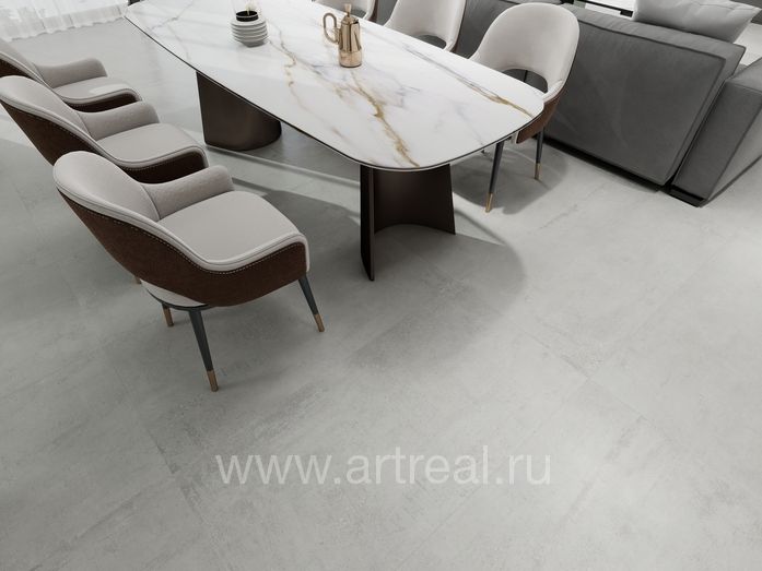 Керамогранит NT Ceramic Riverstone в интерьере