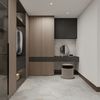 Керамогранит NT Ceramic Riverstone в интерьере