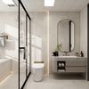 Керамогранит NT Ceramic Riverstone в интерьере