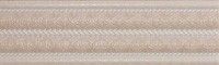 Gayafores Scala бордюр cen. Scala Crema 20*6