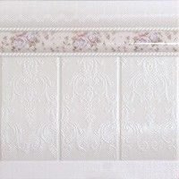 Gayafores Scala цоколь zoc. scala blanco 20*20