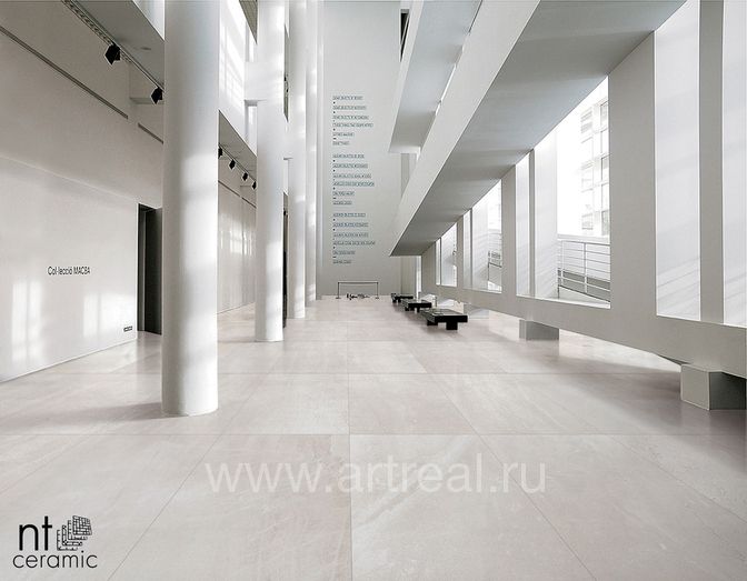 Керамогранит NT Ceramic Zeus в интерьере