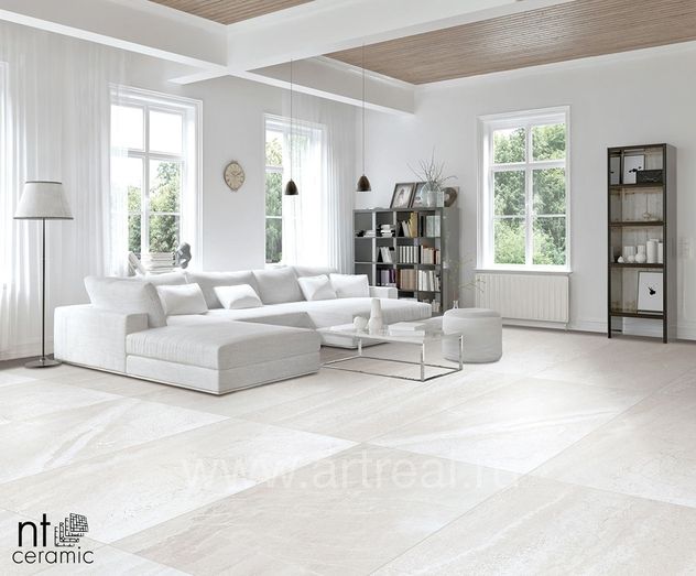 Керамогранит NT Ceramic Zeus в интерьере