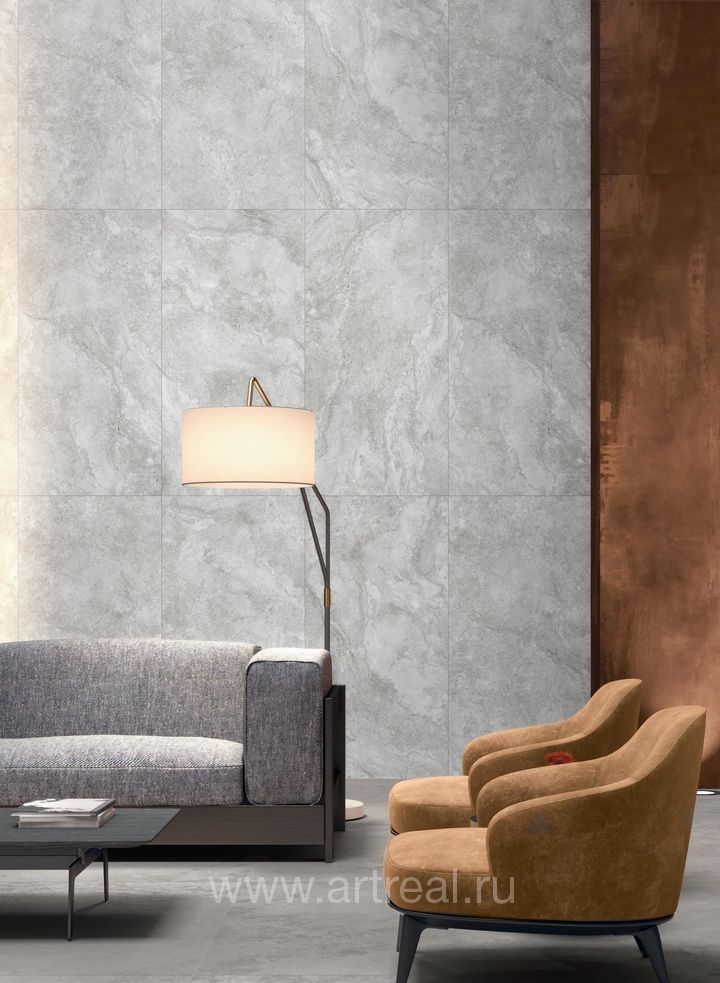 Керамогранит NT Ceramic Zeus в интерьере