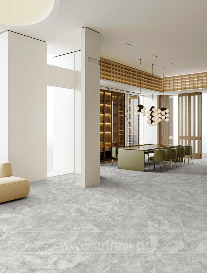 Керамогранит NT Ceramic Zeus в интерьере
