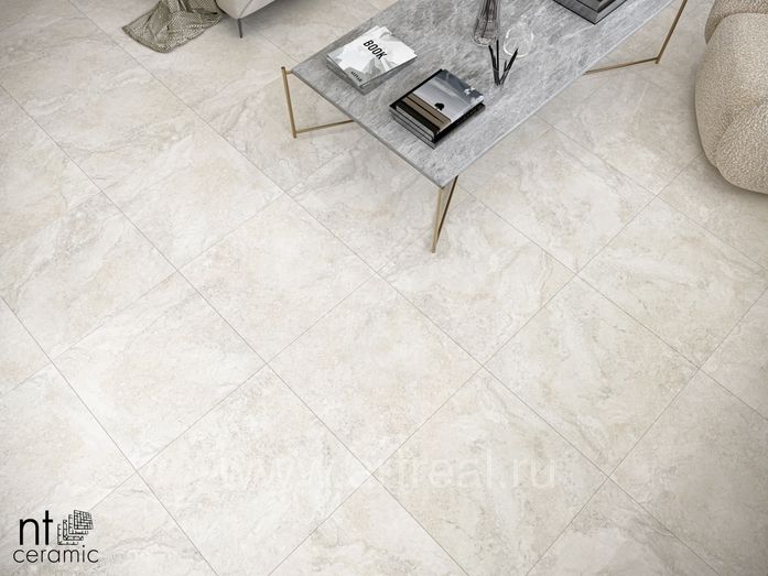 Керамогранит NT Ceramic Zeus в интерьере