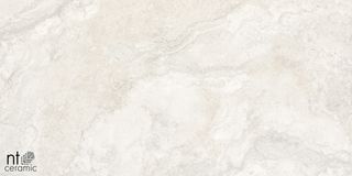 NT Ceramic Zeus керамогранит Travertine Bianco 60*120*10