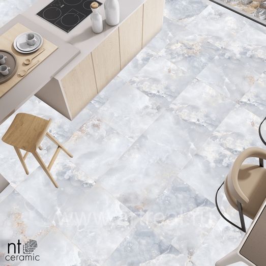 Керамогранит NT Ceramic Onyx в интерьере