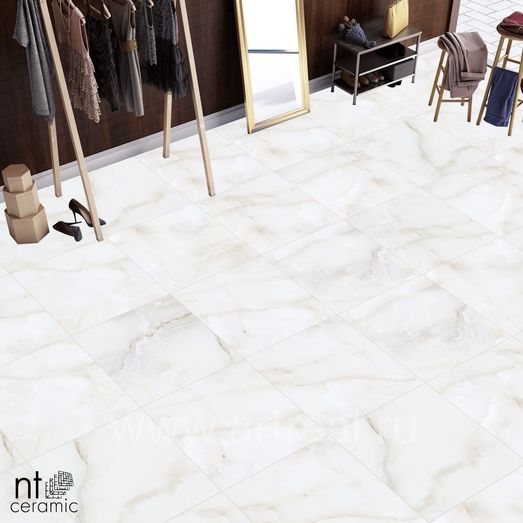 Керамогранит NT Ceramic Onyx в интерьере