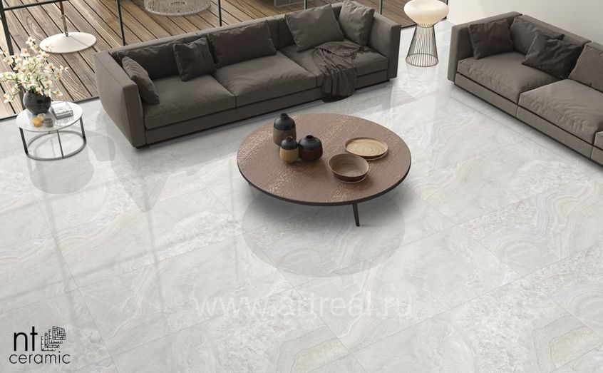 Керамогранит NT Ceramic Onyx в интерьере